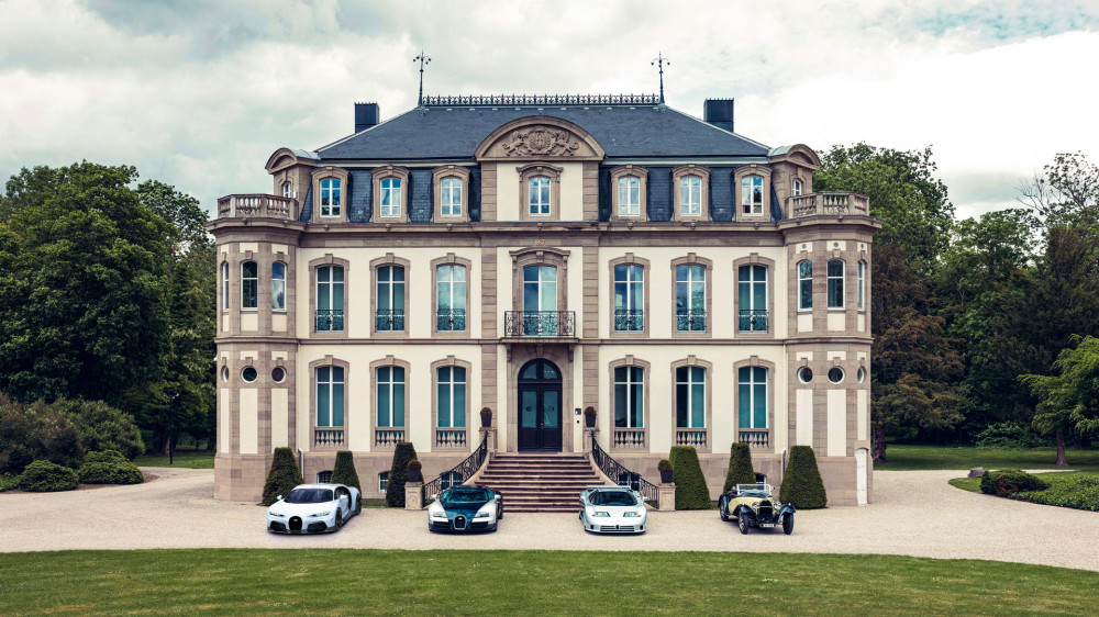 Bugatti Chiron Super Sport